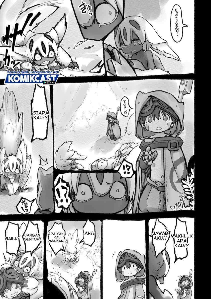 Made in Abyss Chapter 55 - halaman 14