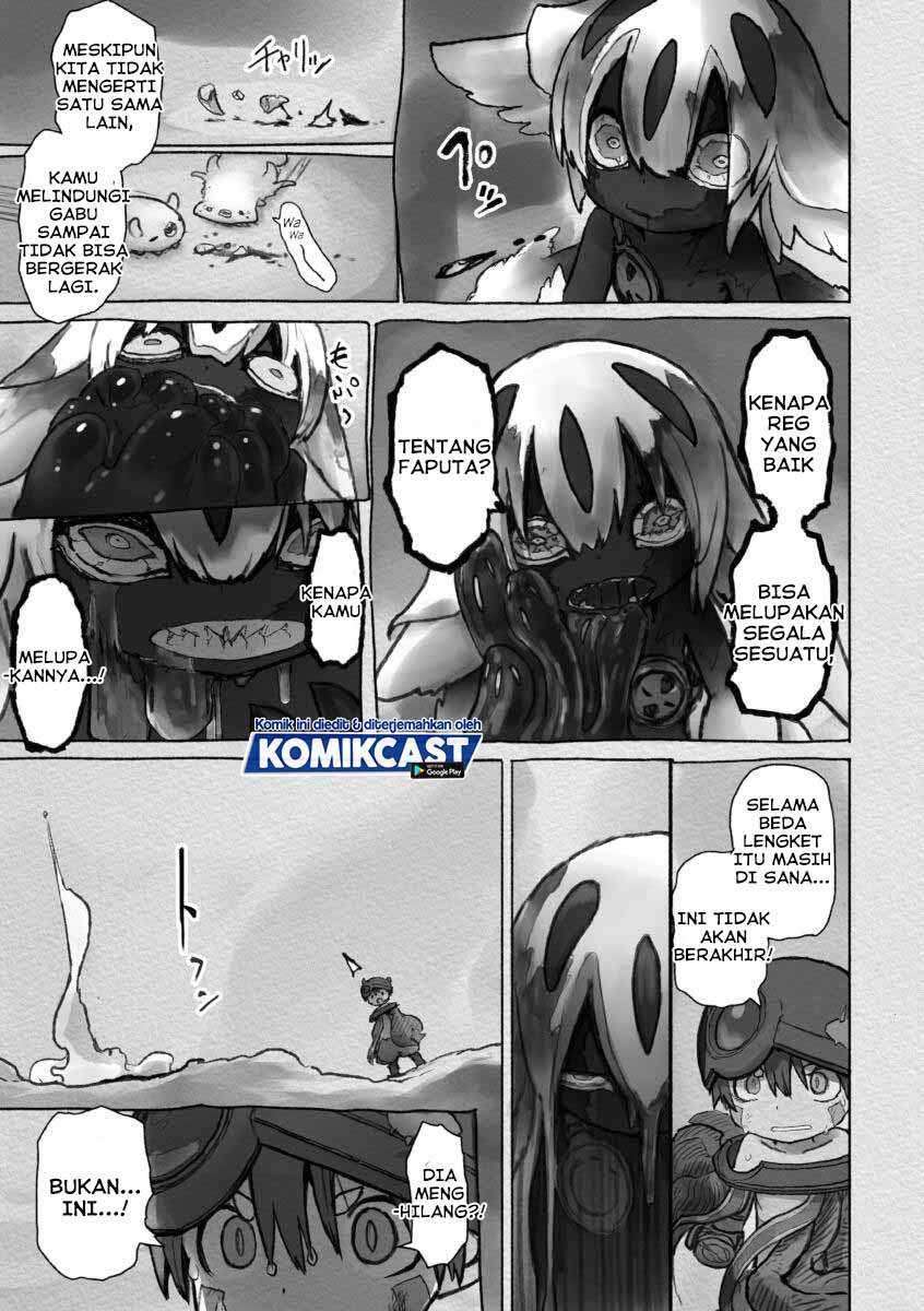 Made in Abyss Chapter 55 - halaman 16