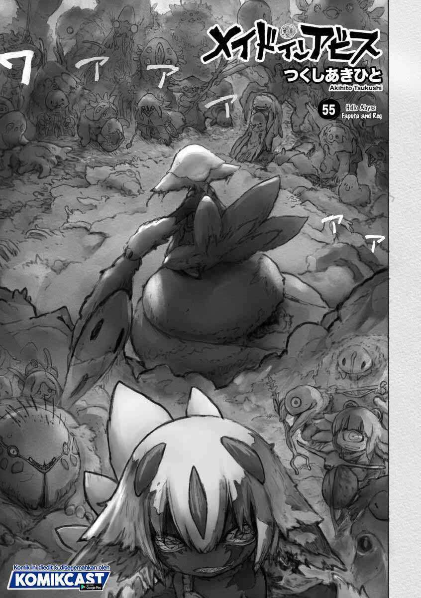 Made in Abyss Chapter 55 - halaman 2