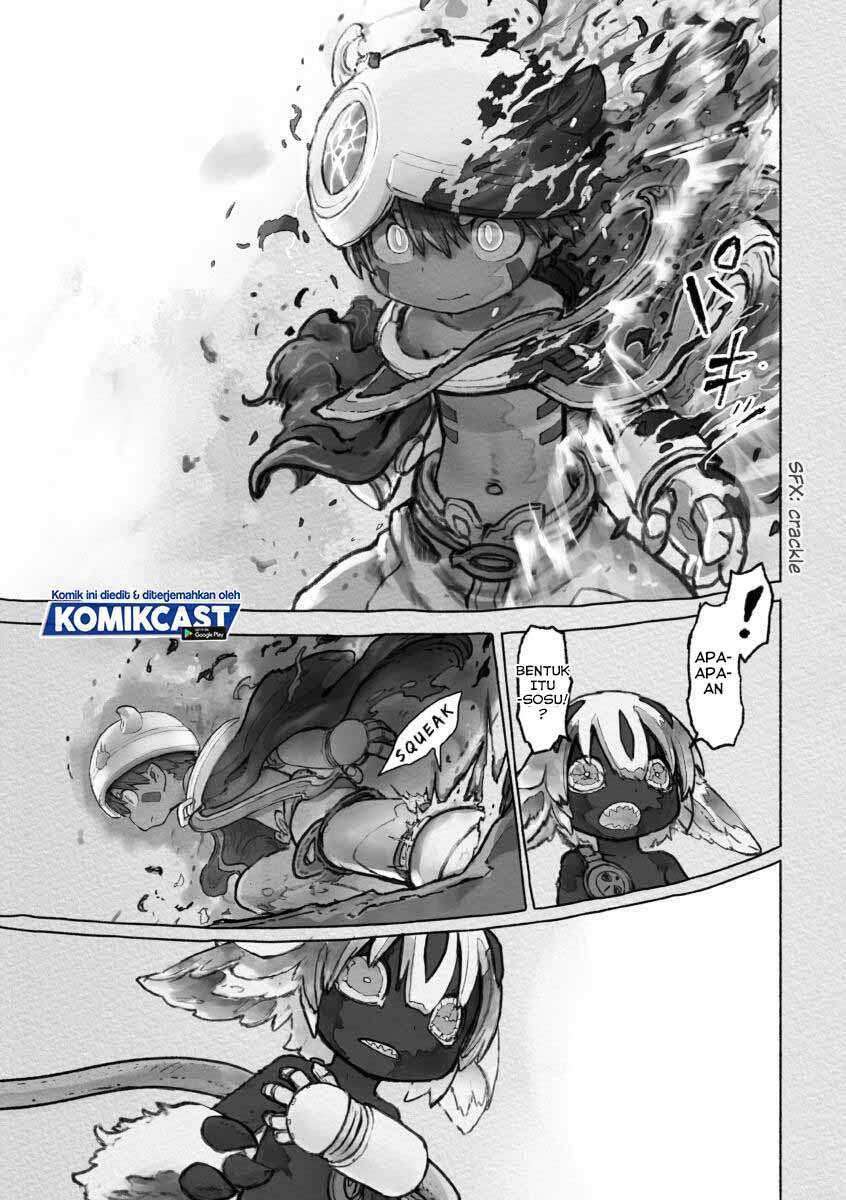Made in Abyss Chapter 55 - halaman 28