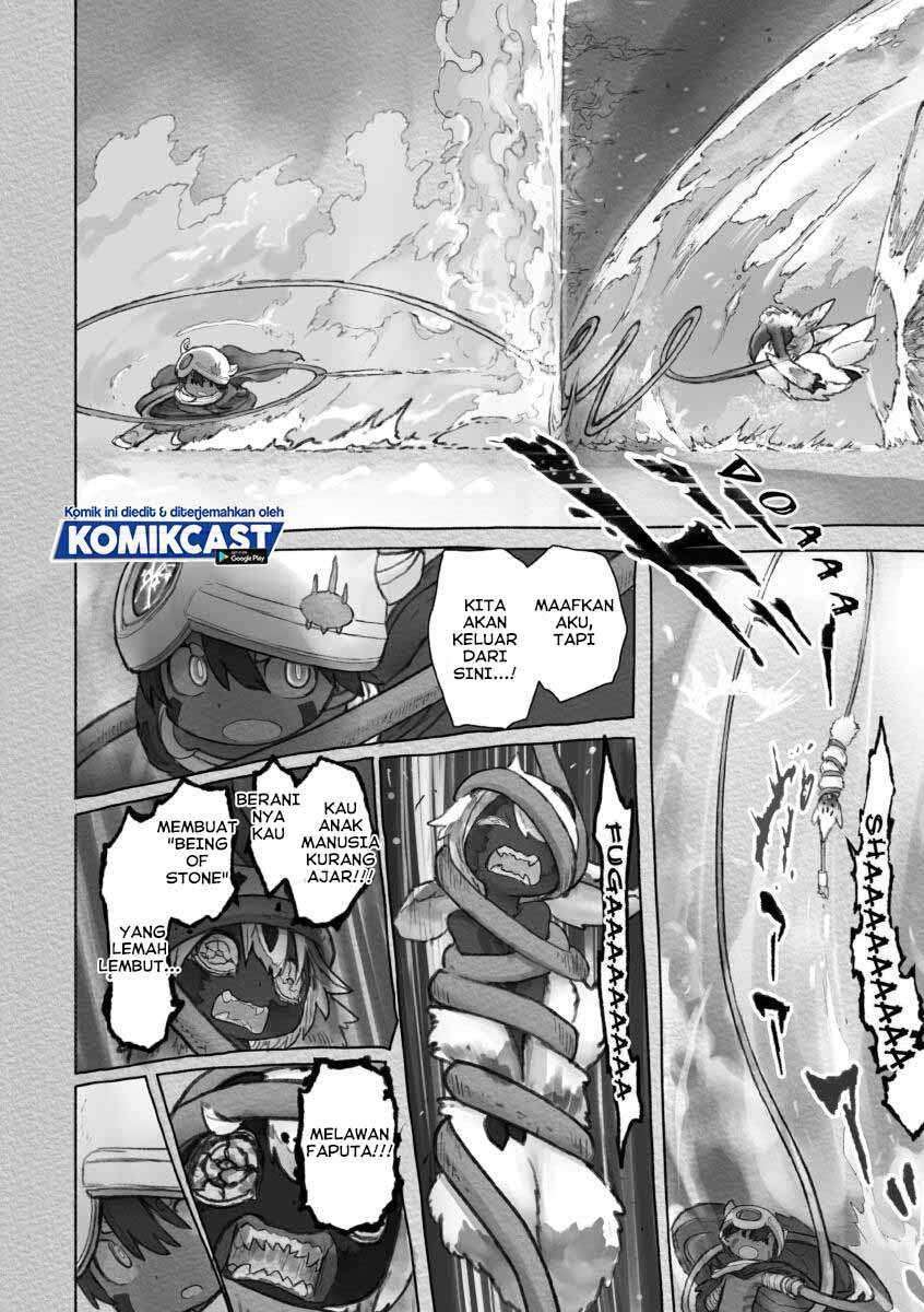 Made in Abyss Chapter 55 - halaman 29