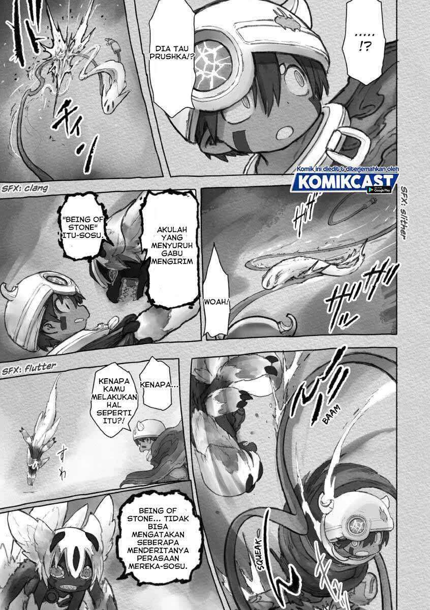 Made in Abyss Chapter 55 - halaman 30