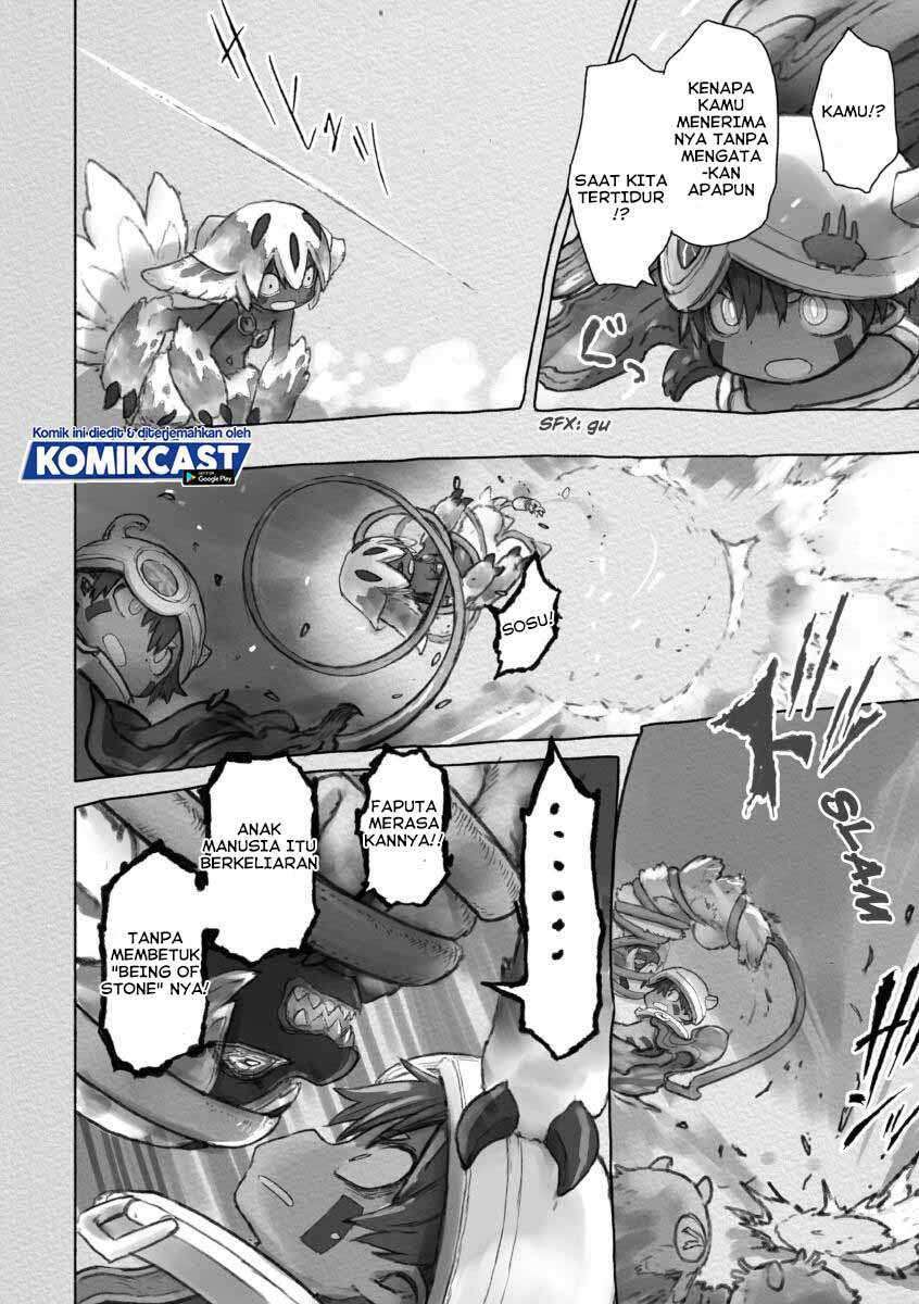 Made in Abyss Chapter 55 - halaman 31