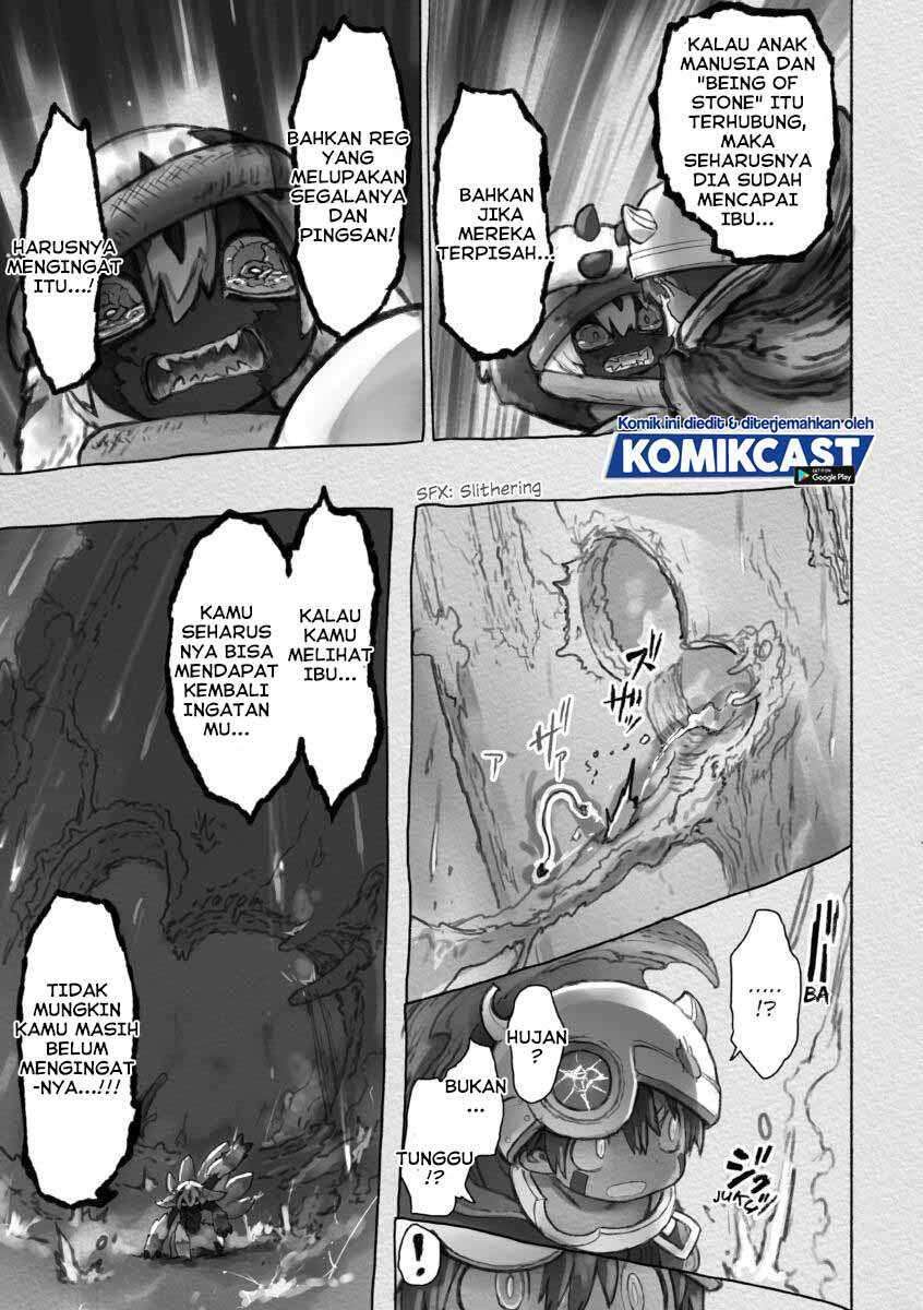 Made in Abyss Chapter 55 - halaman 32