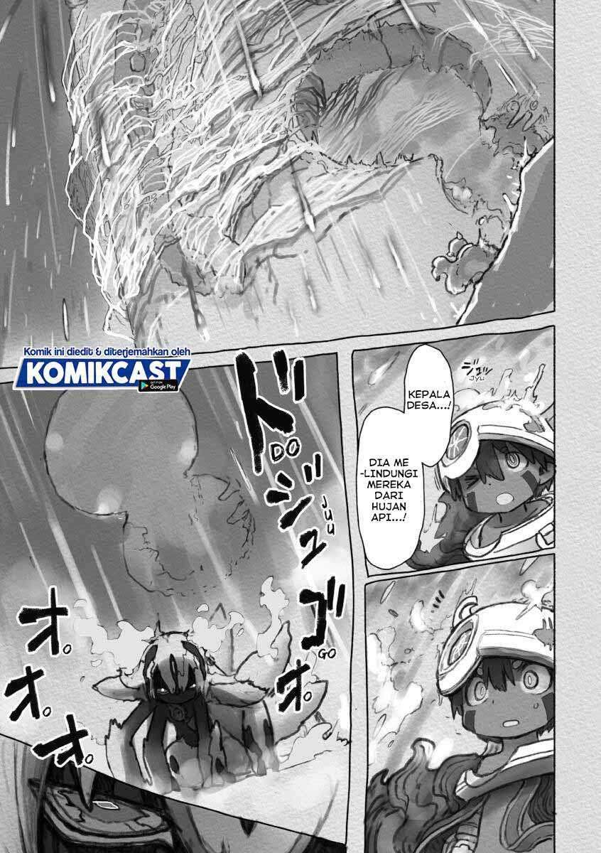 Made in Abyss Chapter 55 - halaman 34