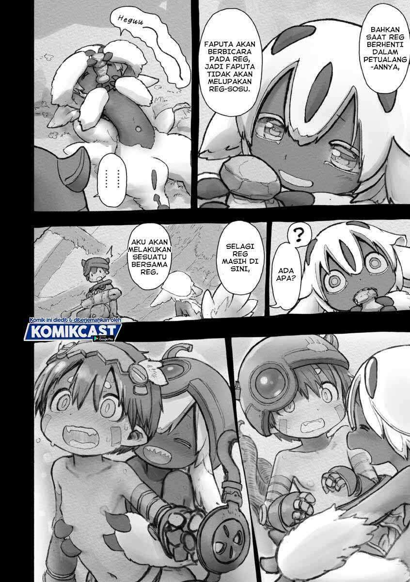 Made in Abyss Chapter 55 - halaman 39