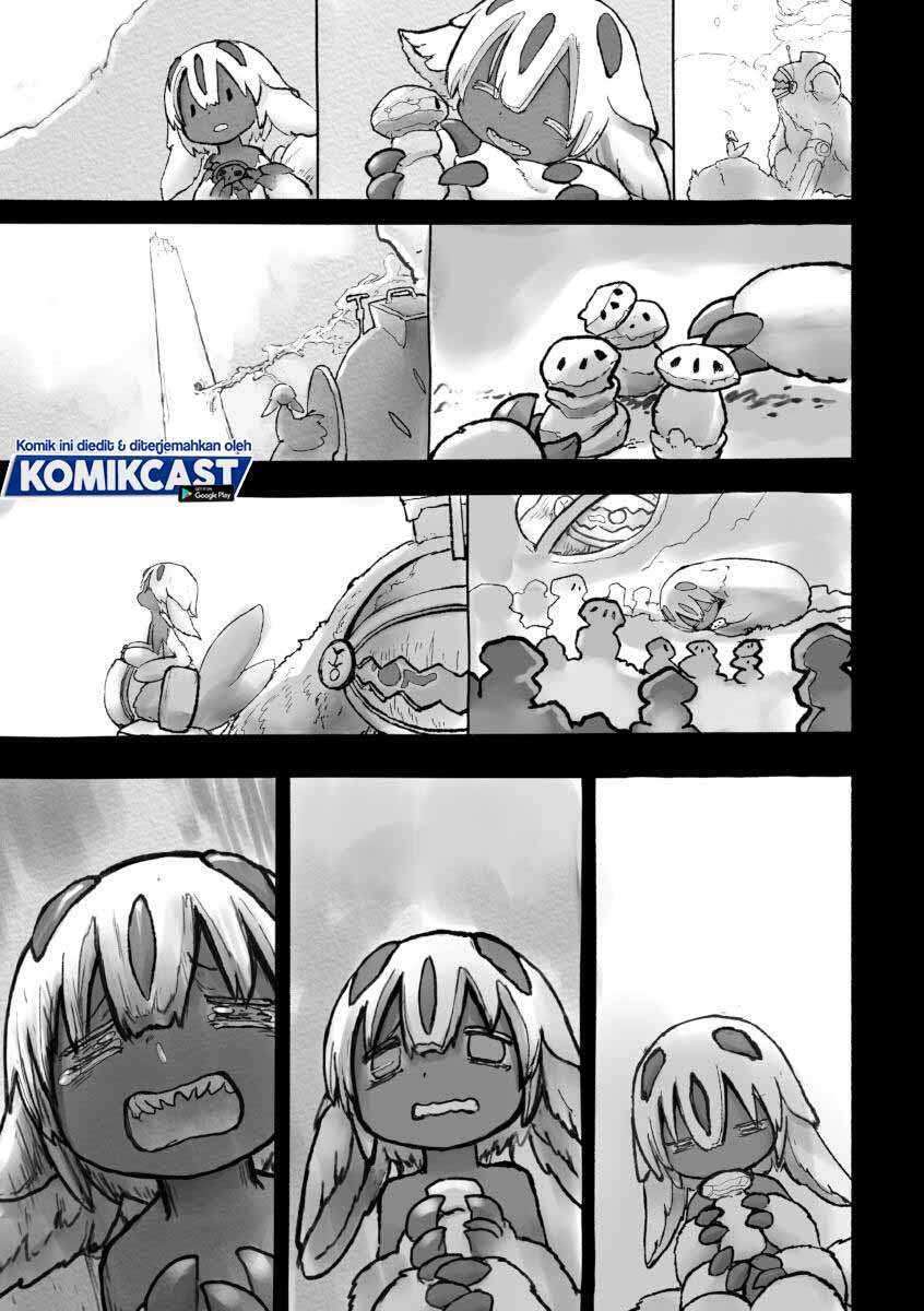Made in Abyss Chapter 55 - halaman 42