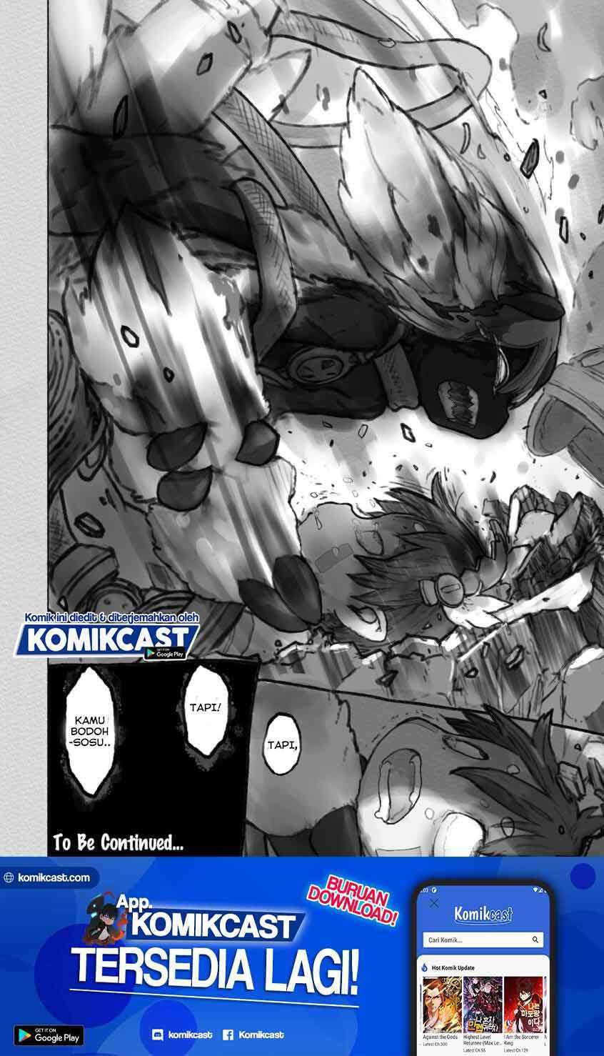 Made in Abyss Chapter 55 - halaman 45