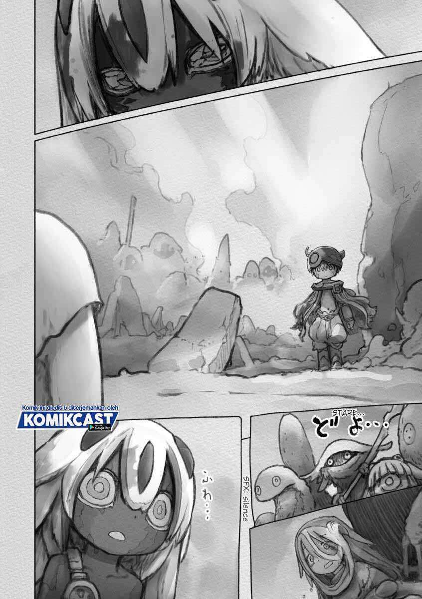 Made in Abyss Chapter 55 - halaman 7