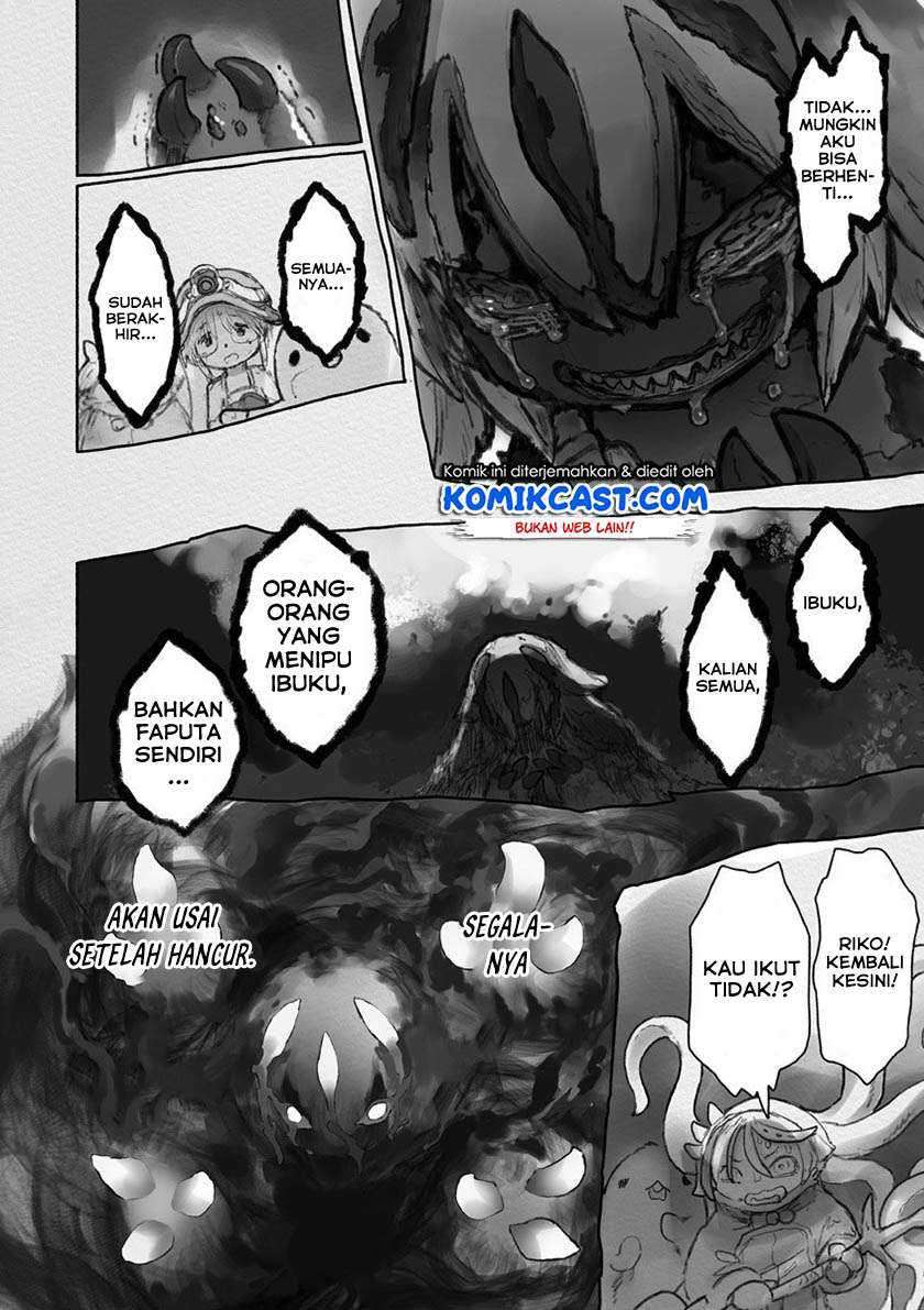 Made in Abyss Chapter 56 - halaman 11