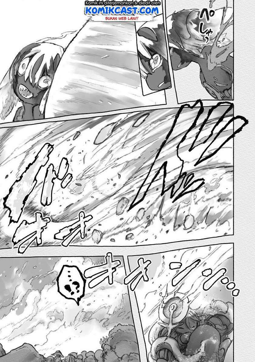 Made in Abyss Chapter 56 - halaman 12
