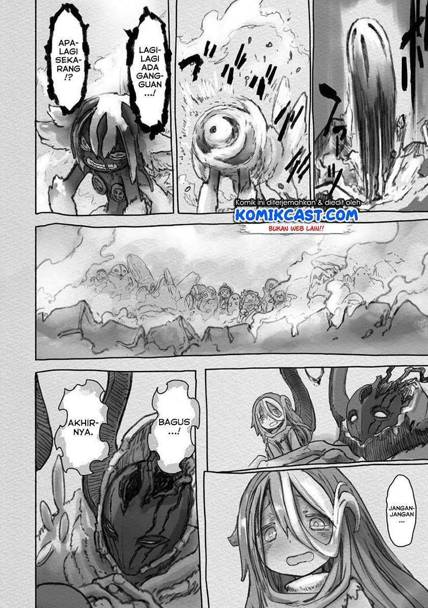 Made in Abyss Chapter 56 - halaman 13