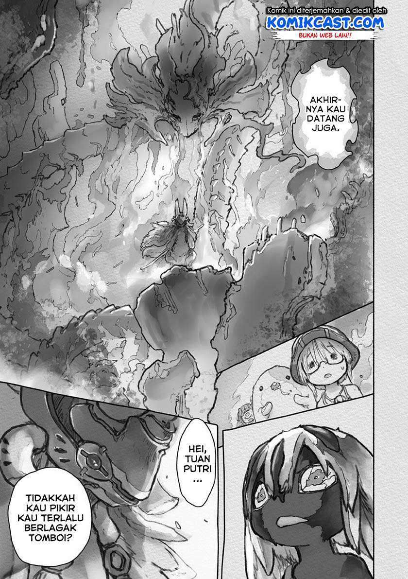 Made in Abyss Chapter 56 - halaman 14