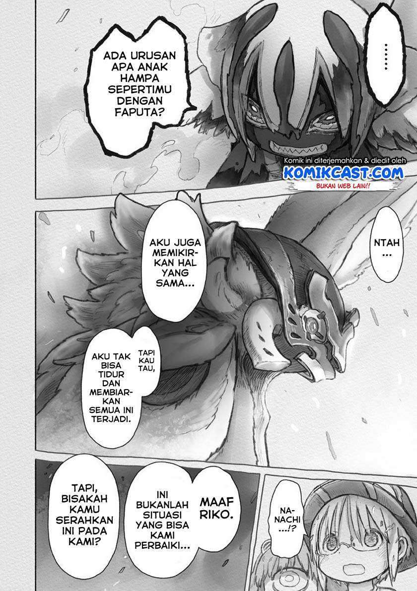 Made in Abyss Chapter 56 - halaman 15