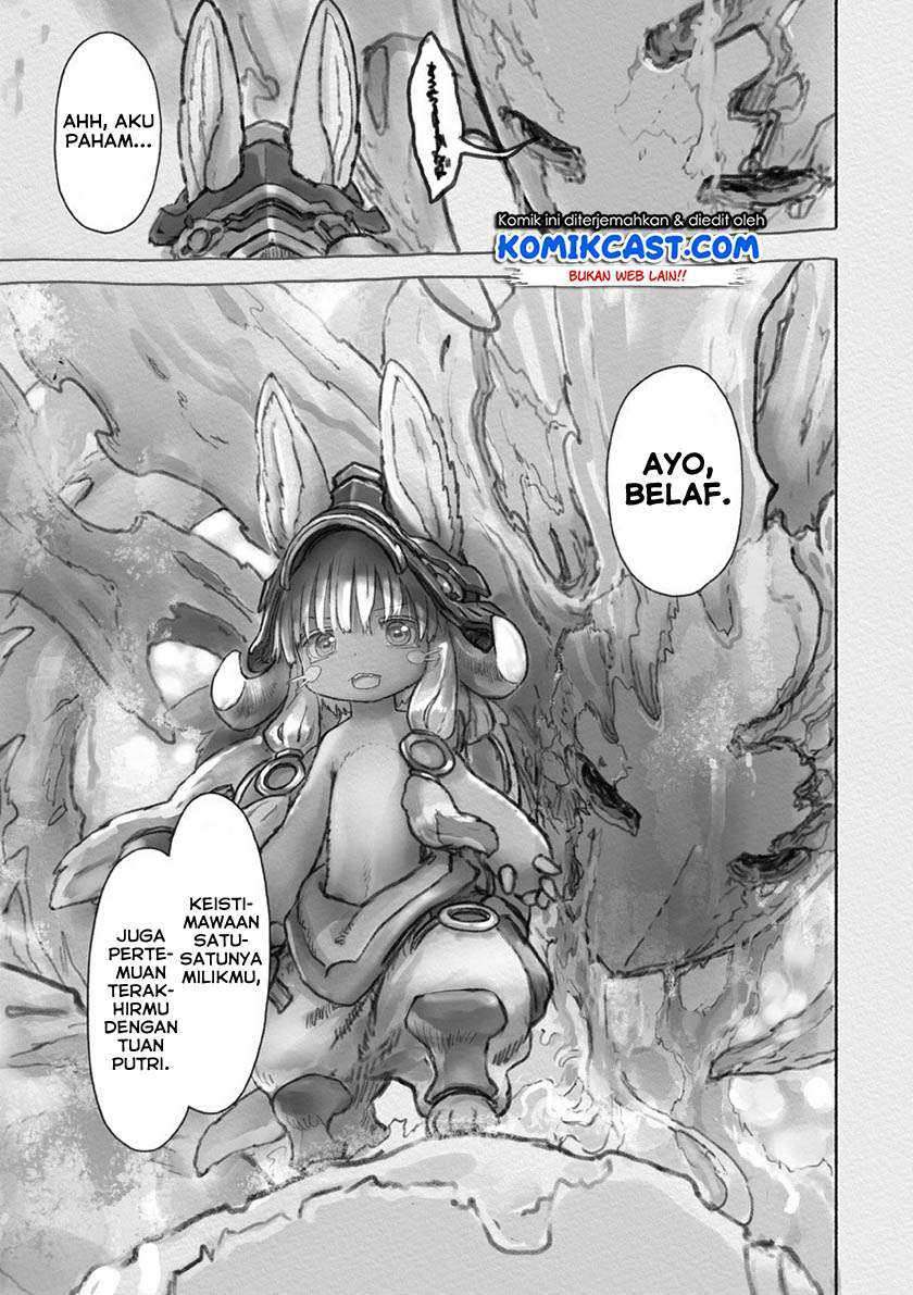 Made in Abyss Chapter 56 - halaman 16