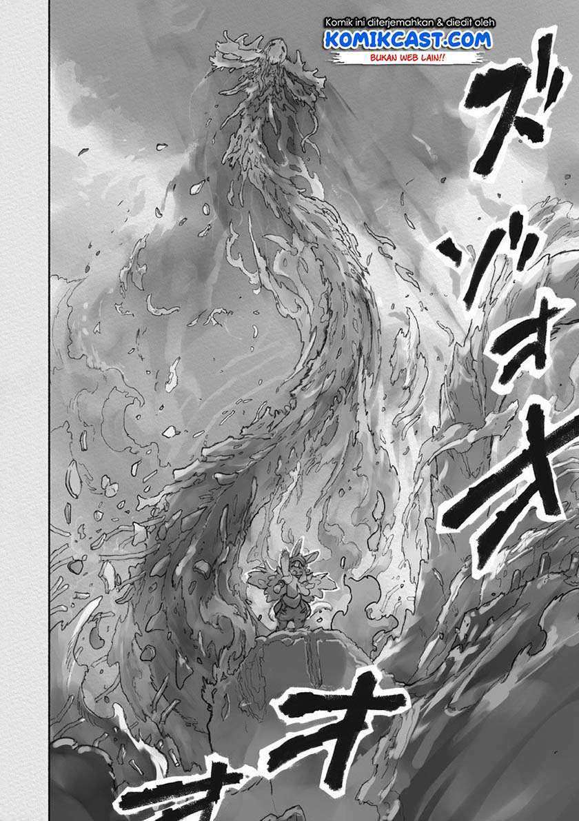 Made in Abyss Chapter 56 - halaman 17