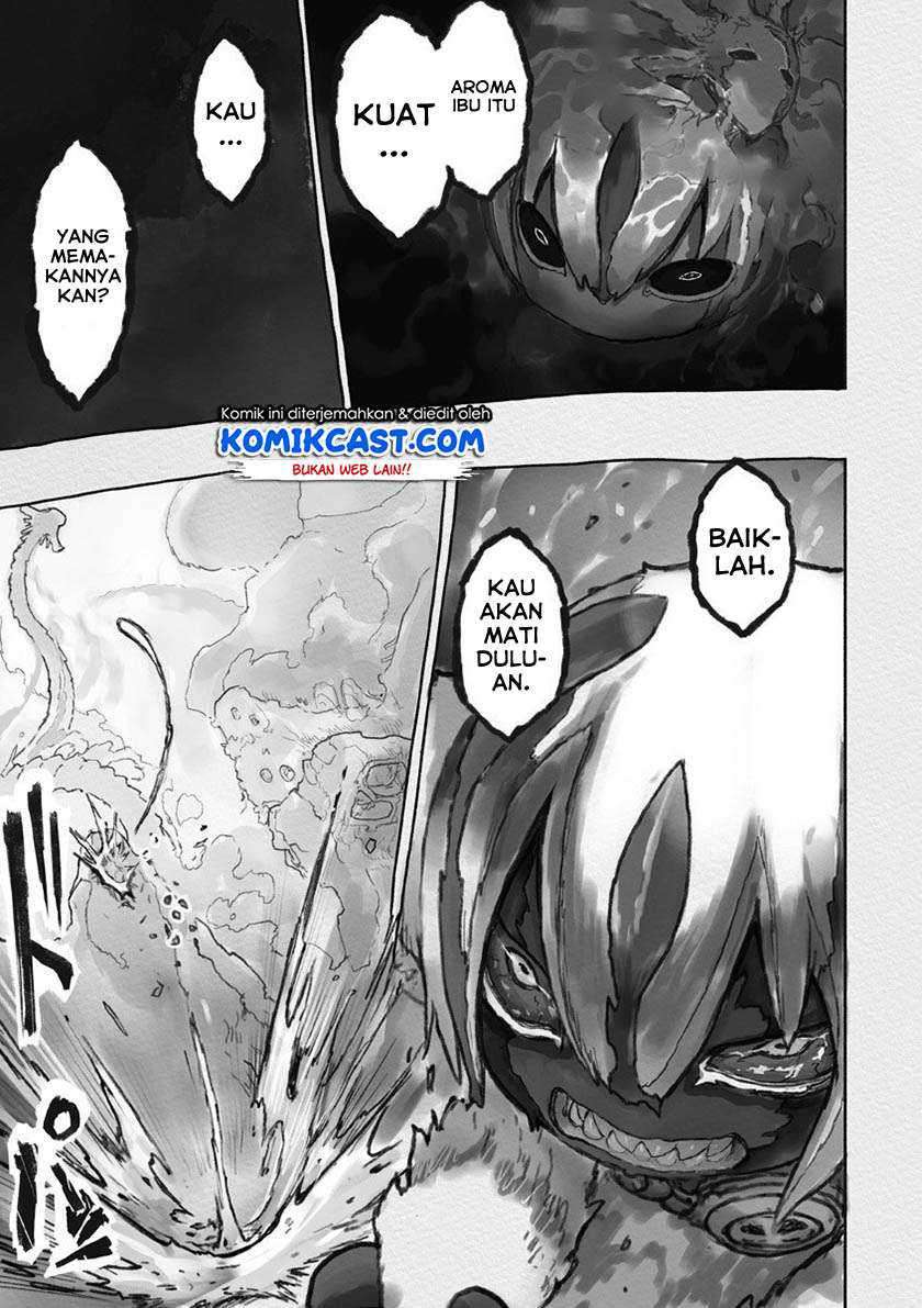 Made in Abyss Chapter 56 - halaman 18