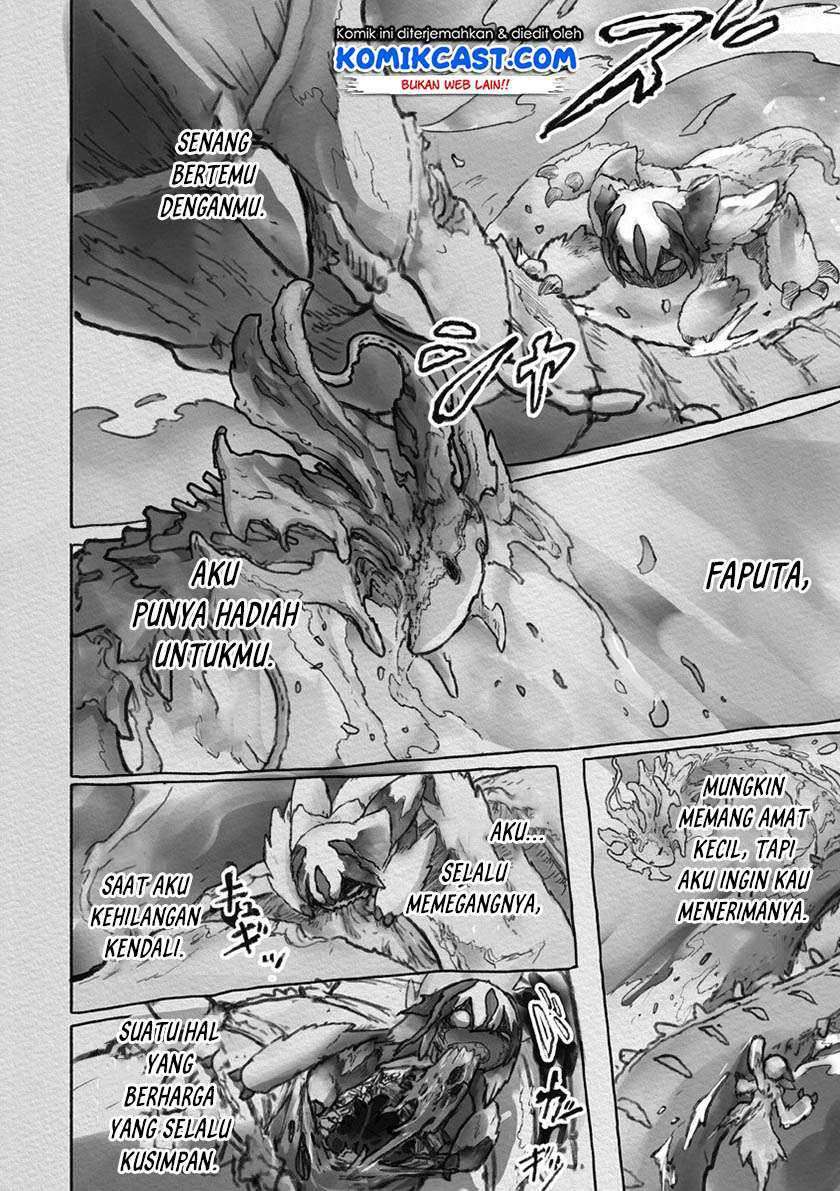 Made in Abyss Chapter 56 - halaman 19