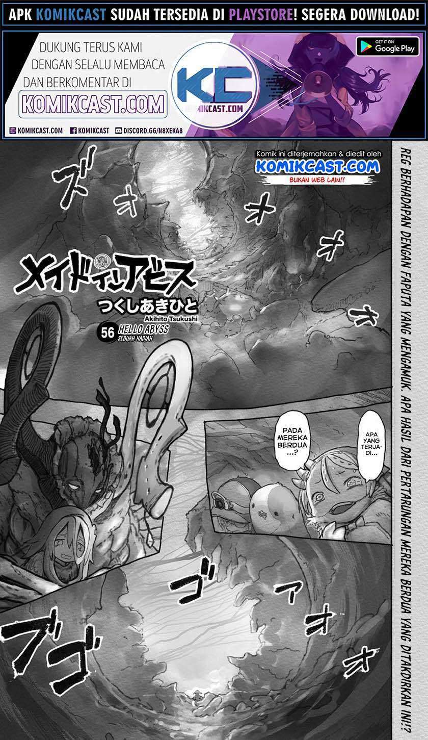 Made in Abyss Chapter 56 - halaman 2