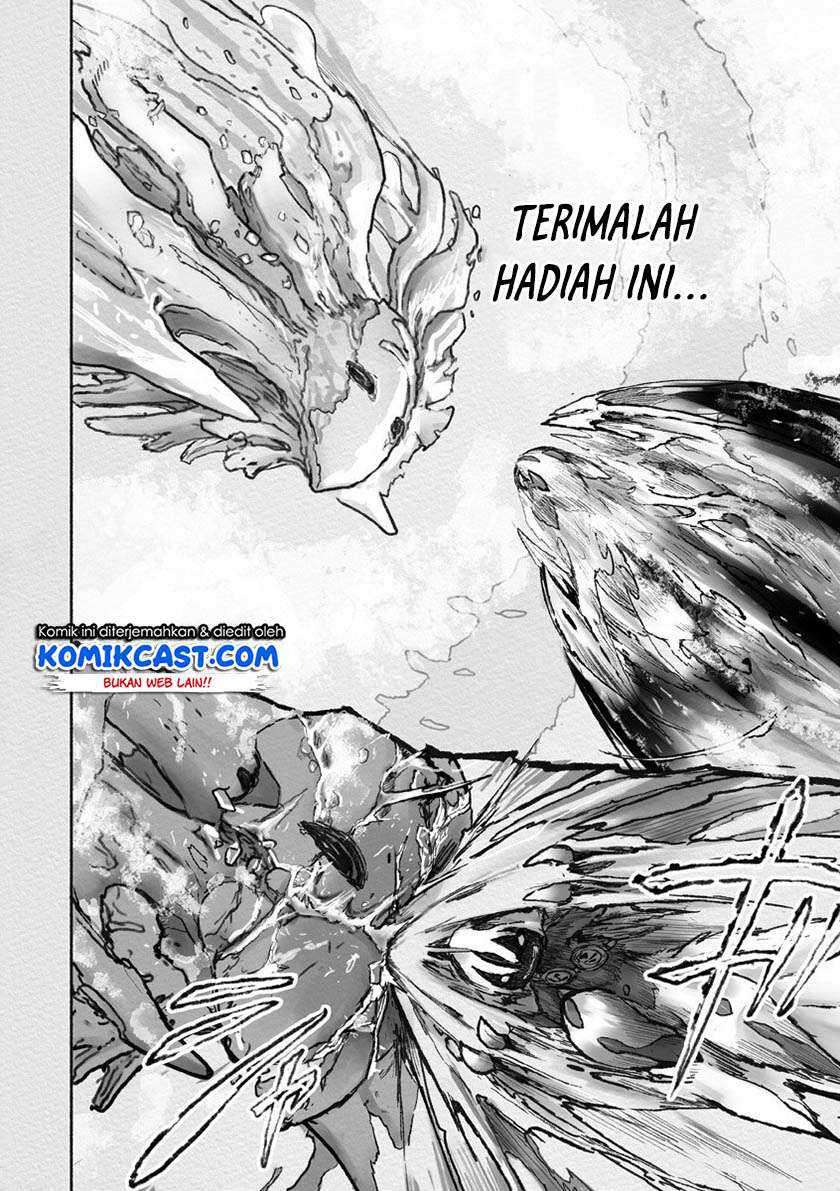 Made in Abyss Chapter 56 - halaman 21