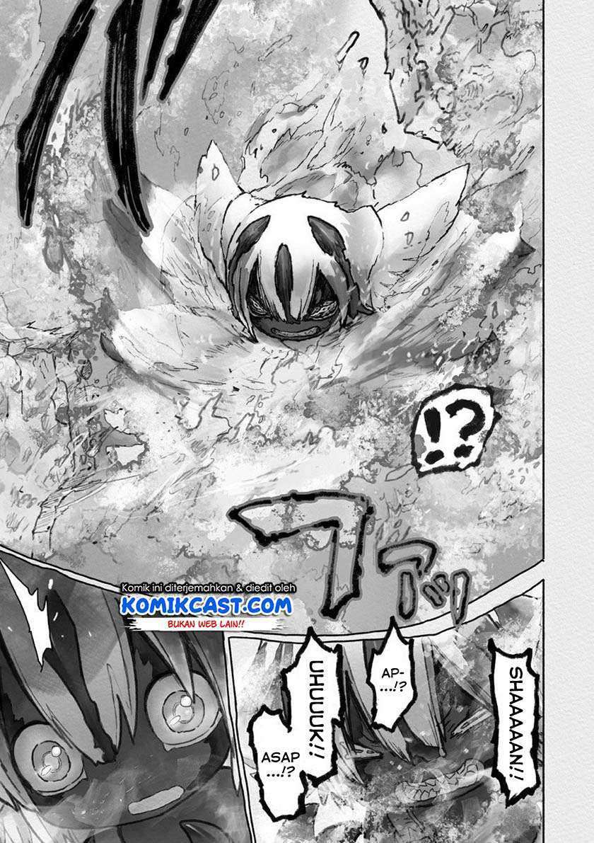 Made in Abyss Chapter 56 - halaman 22