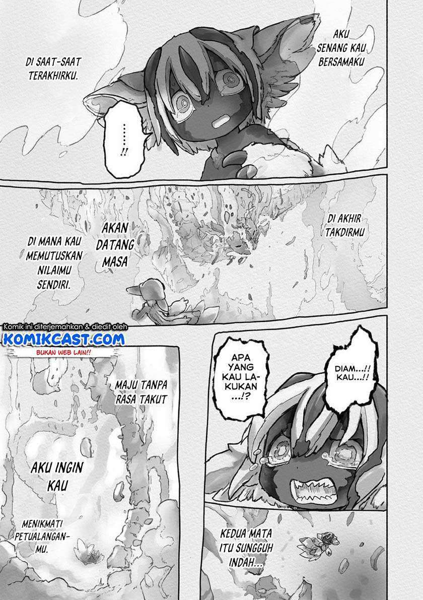 Made in Abyss Chapter 56 - halaman 24
