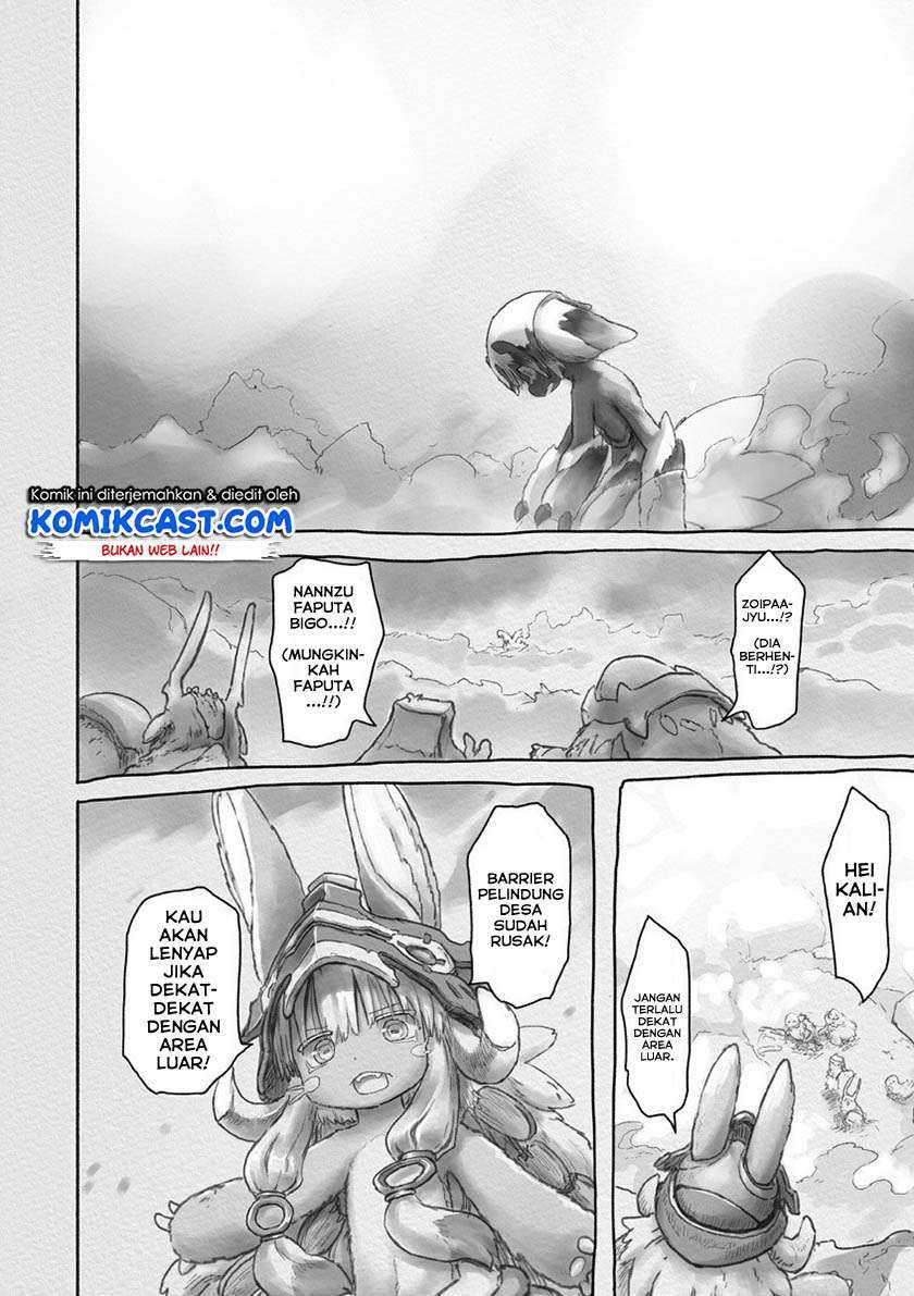 Made in Abyss Chapter 56 - halaman 25