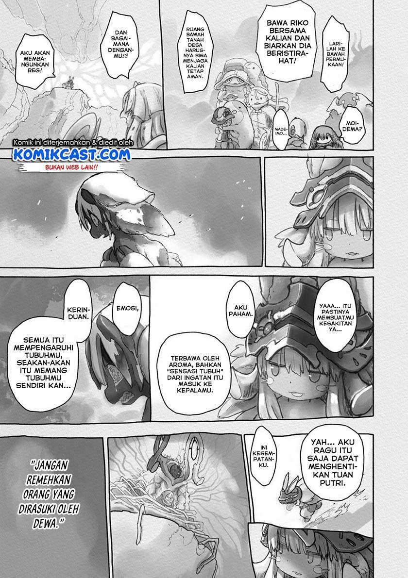 Made in Abyss Chapter 56 - halaman 26