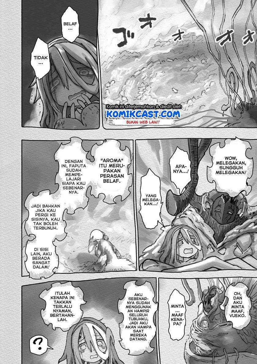 Made in Abyss Chapter 56 - halaman 29