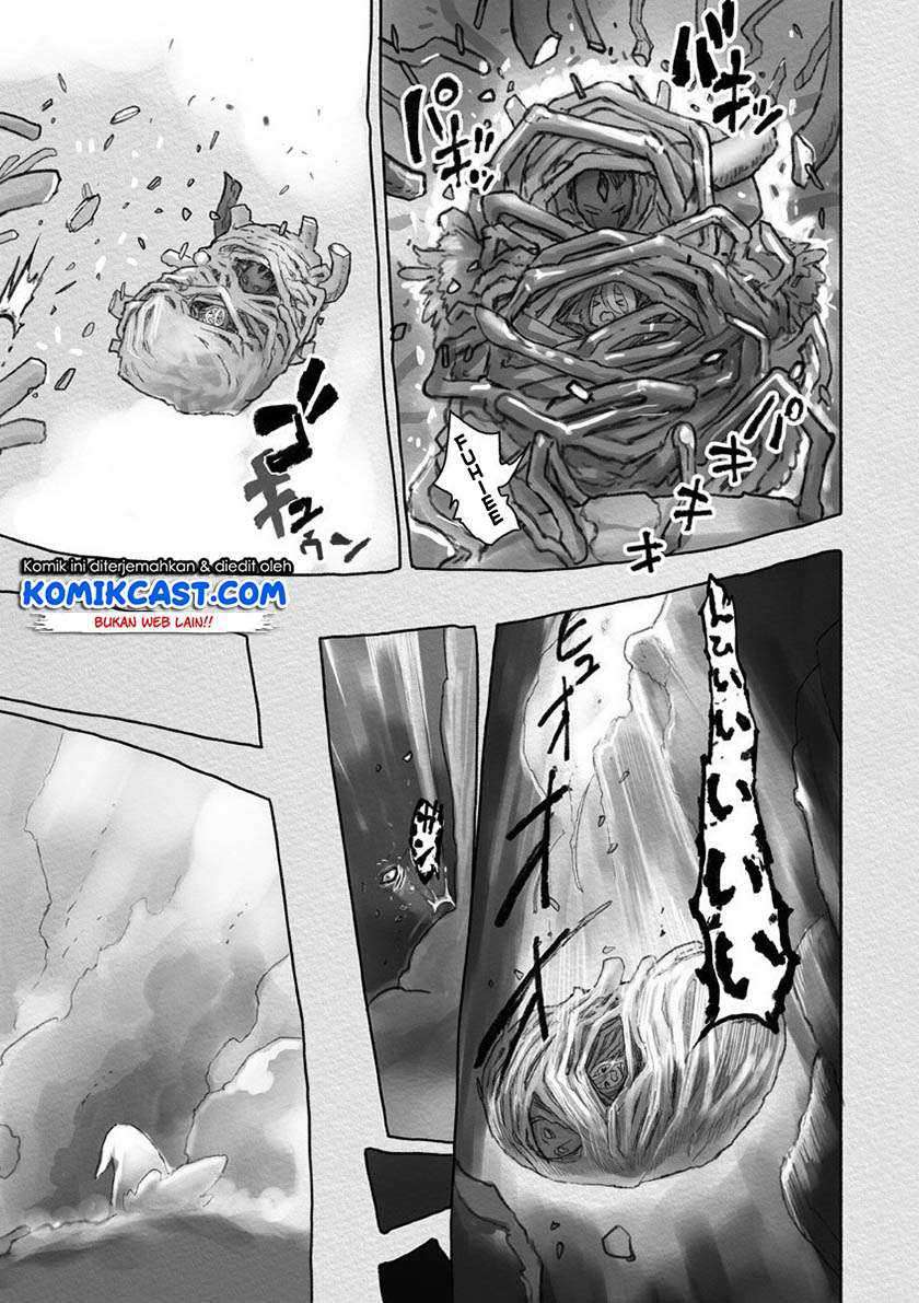 Made in Abyss Chapter 56 - halaman 30