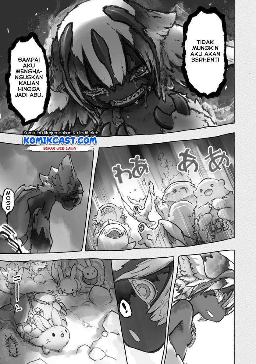 Made in Abyss Chapter 56 - halaman 32