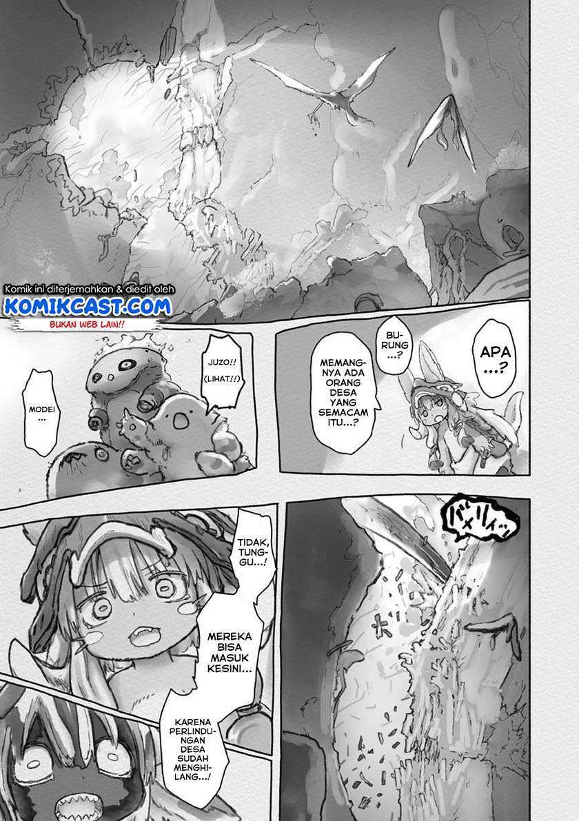 Made in Abyss Chapter 56 - halaman 34