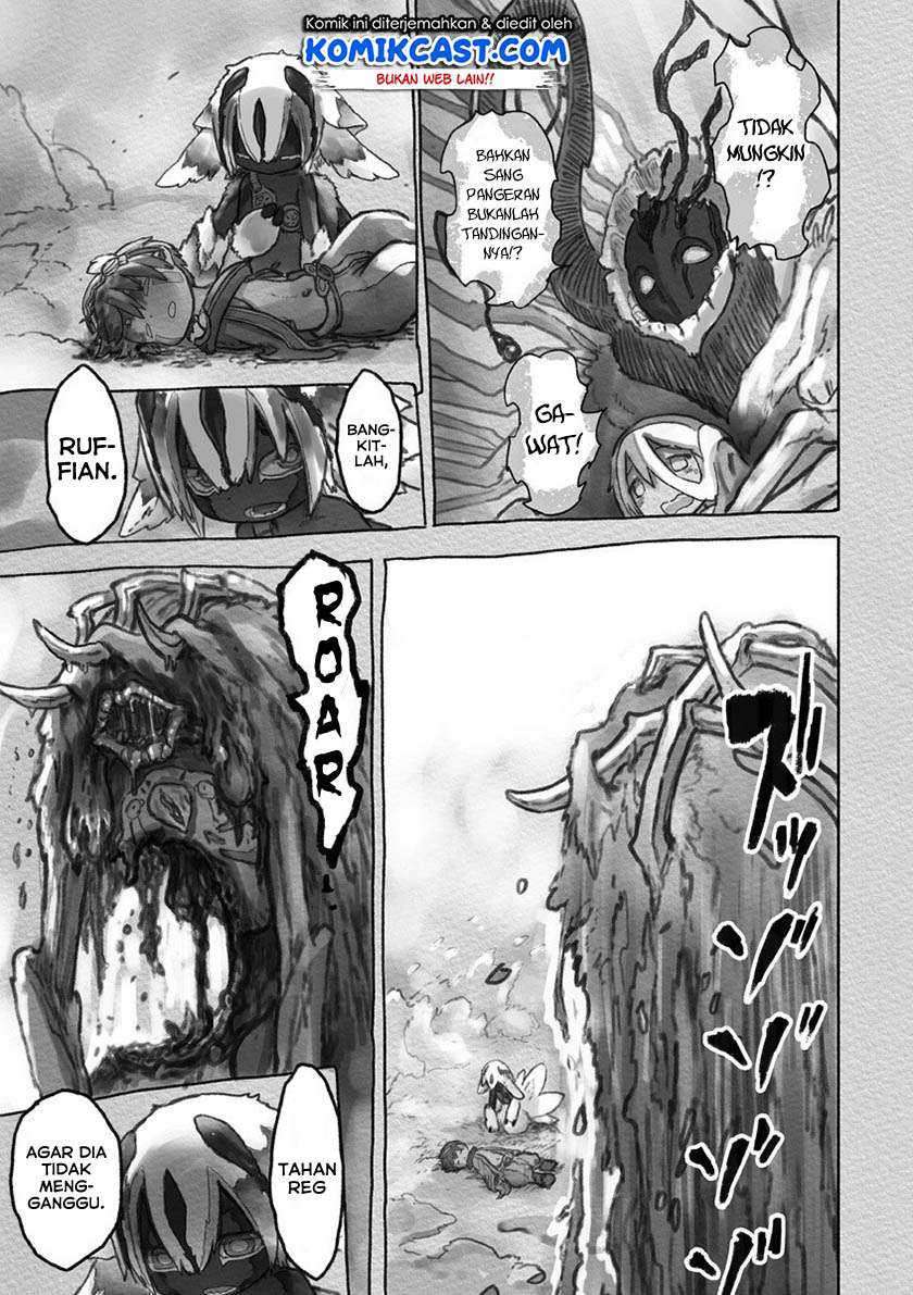 Made in Abyss Chapter 56 - halaman 4