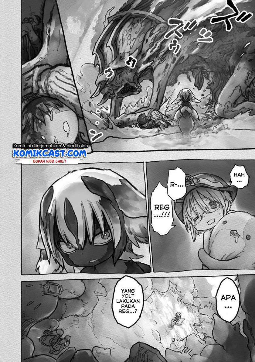 Made in Abyss Chapter 56 - halaman 5