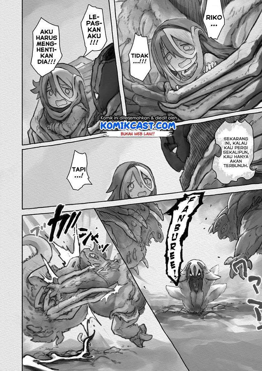 Made in Abyss Chapter 56 - halaman 7