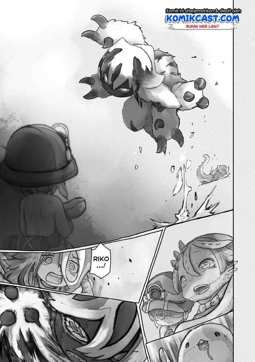 Made in Abyss Chapter 56 - halaman 8