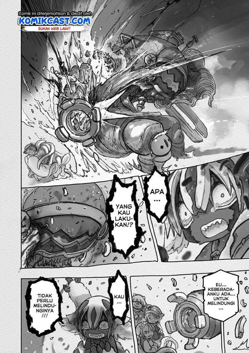 Made in Abyss Chapter 56 - halaman 9
