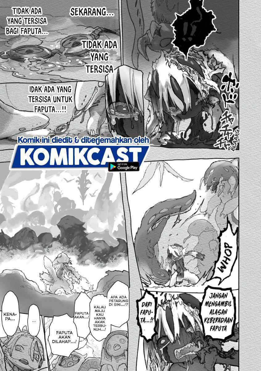 Made in Abyss Chapter 57 - halaman 10