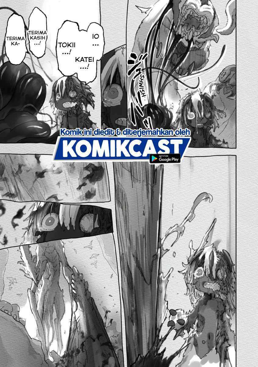 Made in Abyss Chapter 57 - halaman 12