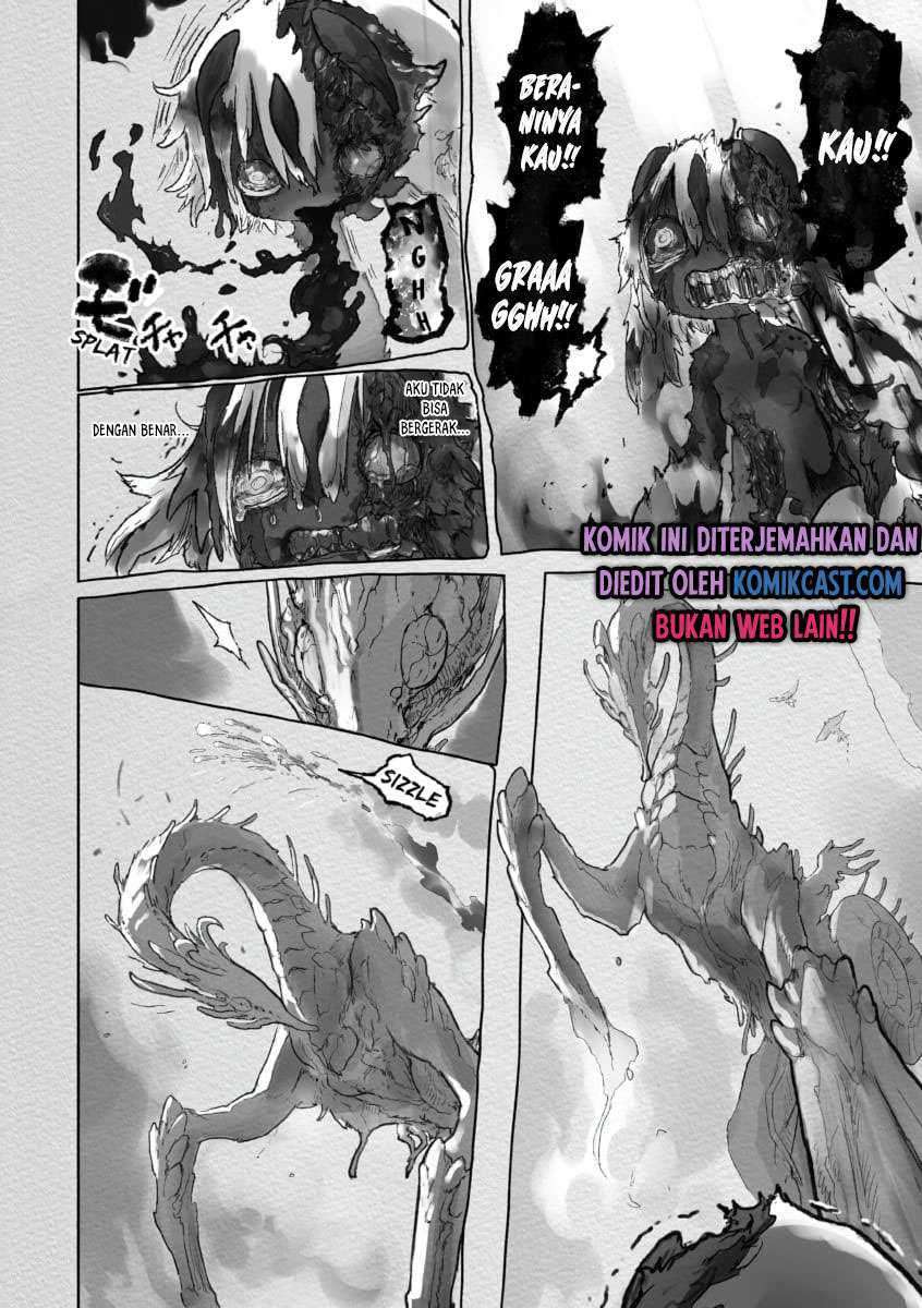 Made in Abyss Chapter 57 - halaman 13