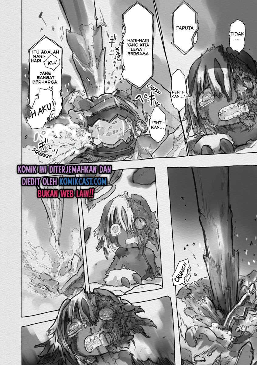 Made in Abyss Chapter 57 - halaman 15