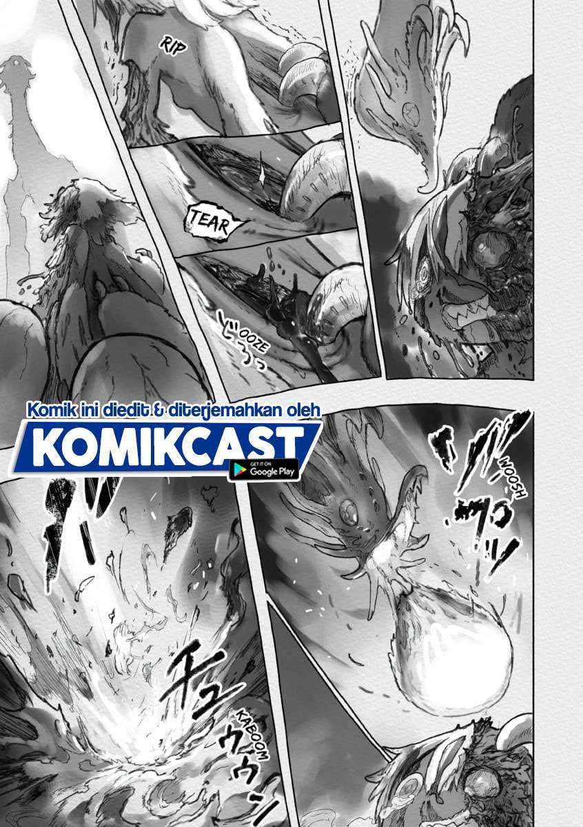 Made in Abyss Chapter 57 - halaman 16