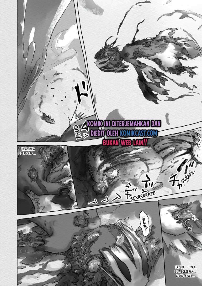 Made in Abyss Chapter 57 - halaman 17