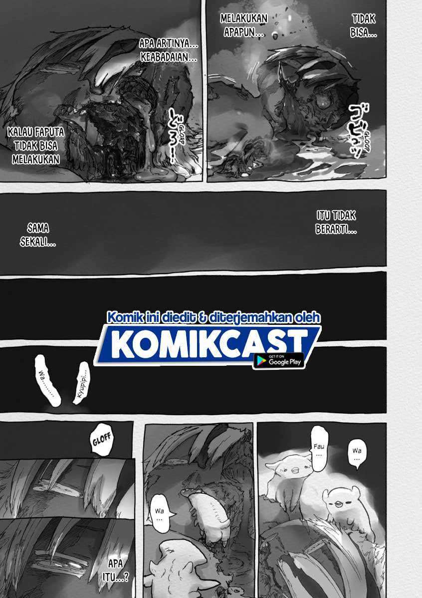 Made in Abyss Chapter 57 - halaman 18