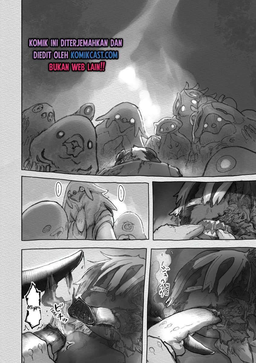 Made in Abyss Chapter 57 - halaman 19