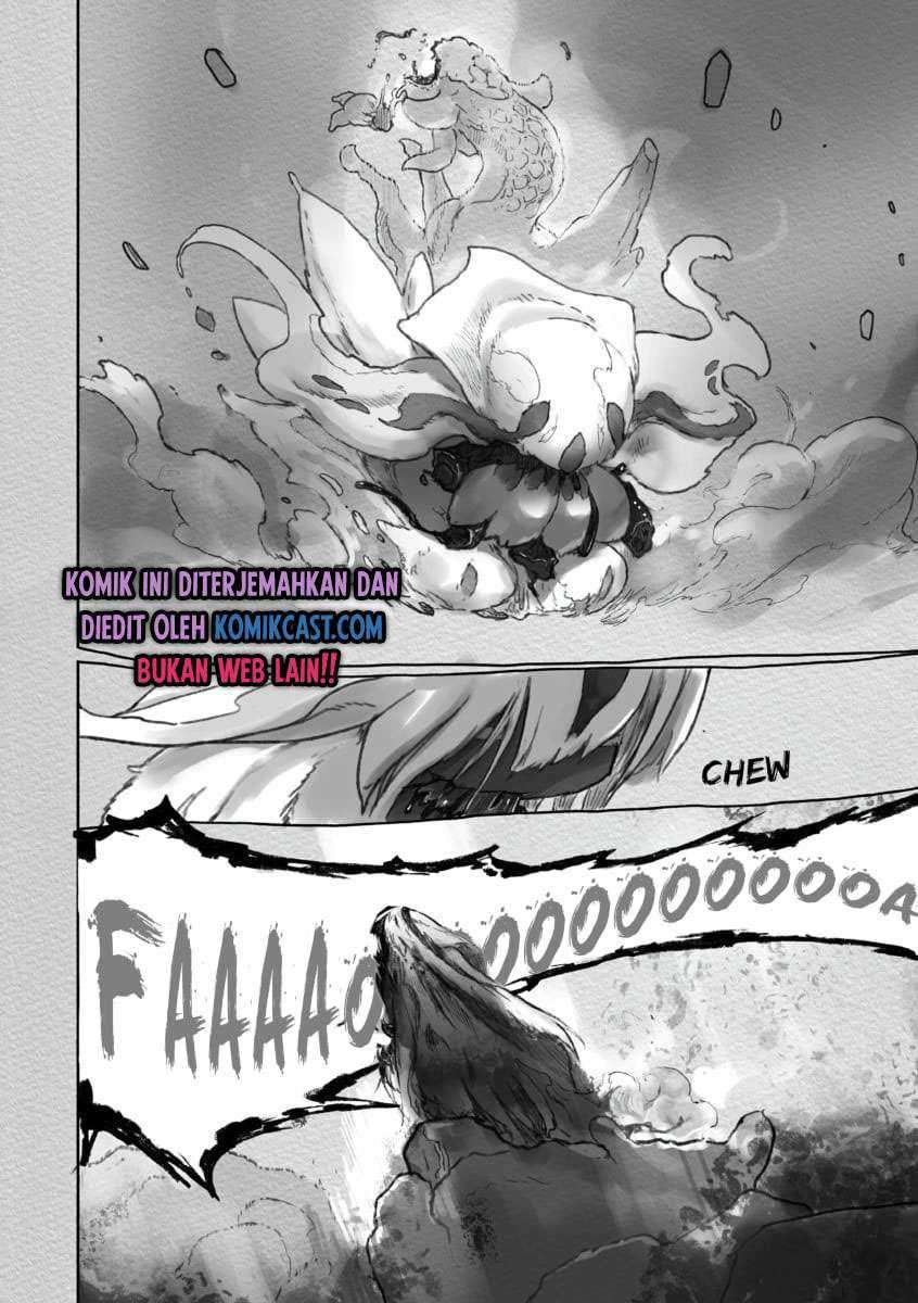 Made in Abyss Chapter 57 - halaman 25