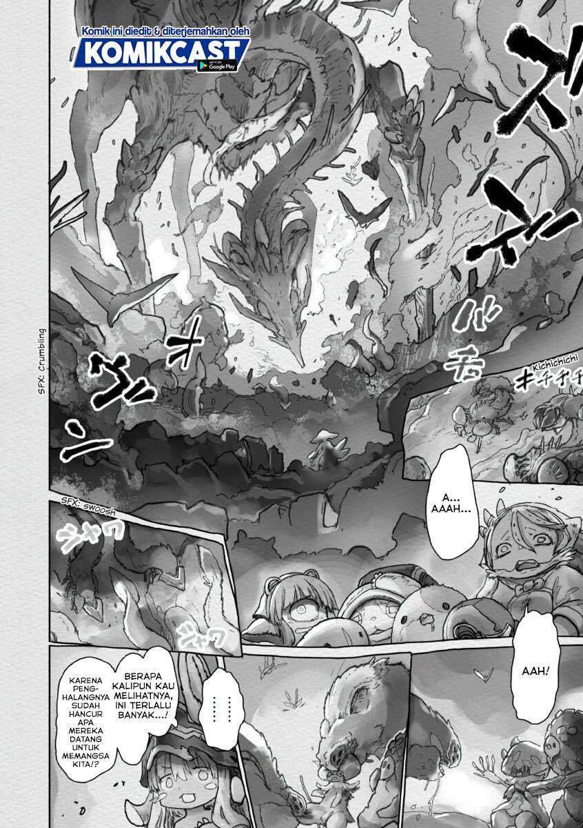 Made in Abyss Chapter 57 - halaman 3