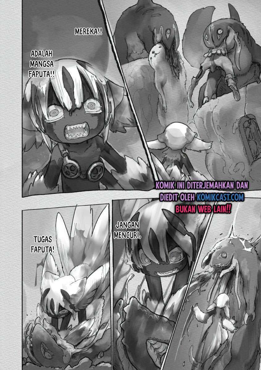 Made in Abyss Chapter 57 - halaman 5