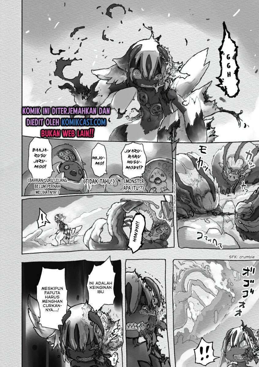 Made in Abyss Chapter 57 - halaman 7