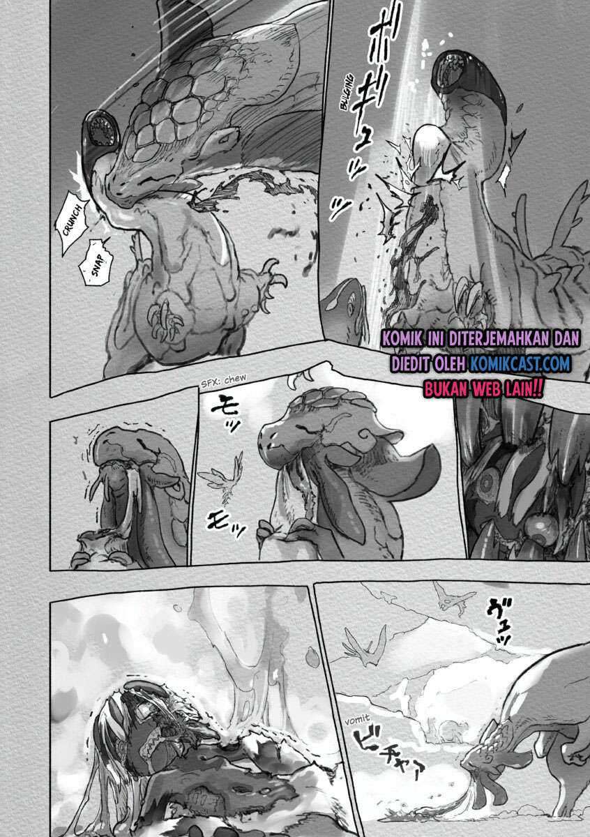 Made in Abyss Chapter 57 - halaman 9